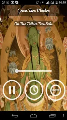 Meditation Music Vipassana android App screenshot 0